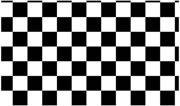 Checkered Chequered Série Fundo Padrão Com Densidade Diferente — Vetor de Stock