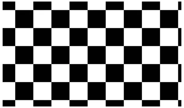 Checkered Chequered Série Fundo Padrão Com Densidade Diferente — Vetor de Stock
