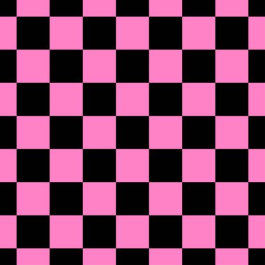 renkli dama tahtası, satranç tahtası, satranç tahtası. Damalı, kareler pürüzsüz tekrarlanabilir desen