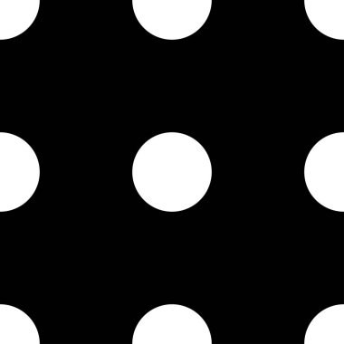 Noktalı, noktalı, dairesiz, tekrarlanabilir arka plan, desen