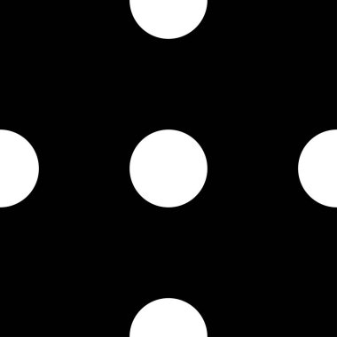Noktalı, noktalı, dairesiz, tekrarlanabilir arka plan, desen