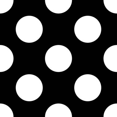 Noktalı, noktalı, dairesiz, tekrarlanabilir arka plan, desen