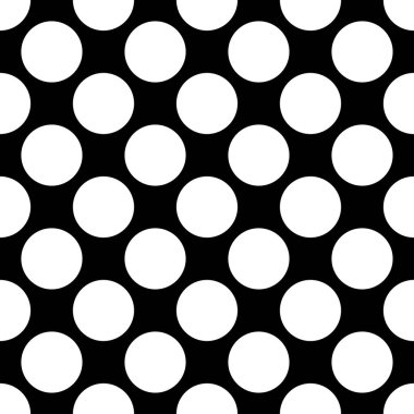 Noktalı, noktalı, dairesiz, tekrarlanabilir arka plan, desen