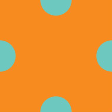 Noktalı, noktalı, dairesiz, tekrarlanabilir arka plan, desen