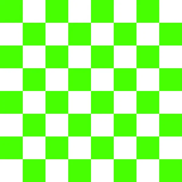 Tablero Ajedrez Color Tablero Ajedrez Chesstable Cuadros Cuadrados Patrón Perfectamente — Archivo Imágenes Vectoriales