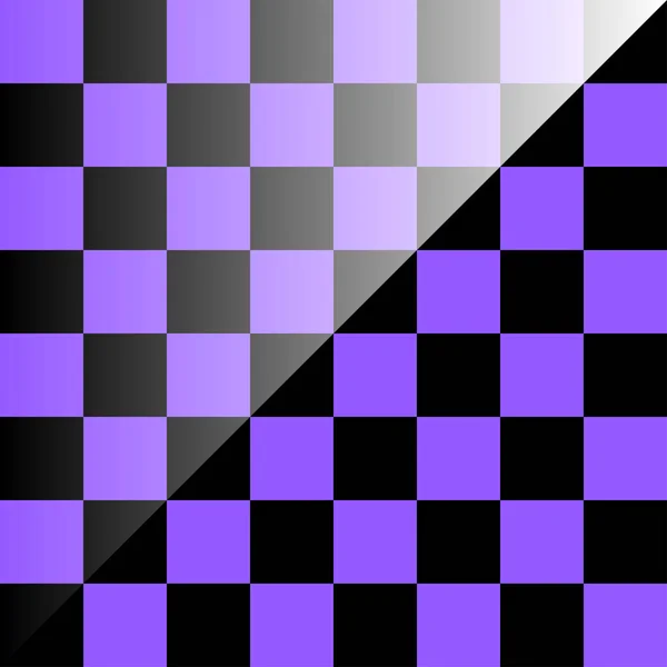 Xadrez Colorido Tabuleiro Xadrez Xadrez Estável Xadrez Quadrados Padrão  Perfeitamente imagem vetorial de vectorguy© 472210174