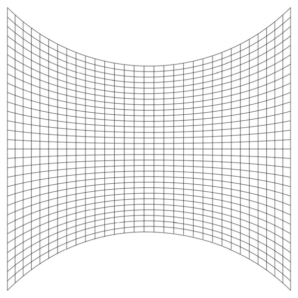 Grid Mesh Lattice Grating Distort Deform Effect Distortion Deformation ...
