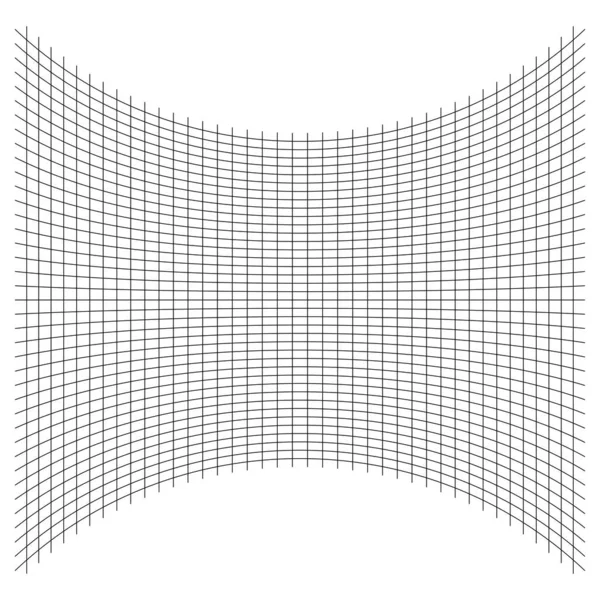 Grid Mesh Lattice Grating Distort Deform Effect Distortion Deformation ...