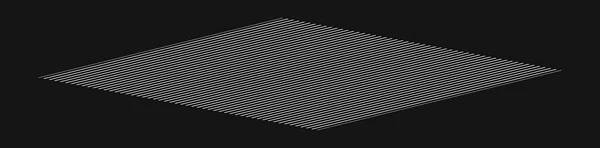 Gitter Maschen Aus Dynamischen Diagonalen Schrägen Linien Streifen — Stockvektor