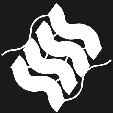 Çapraz, rastgele ızgara, dalgalı, zigzag, dalga, çapraz çizgiler