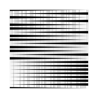 Üçgen, kenarlı geometrik desen, doku. Üçgenler kesişiyor