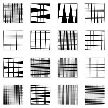 Üçgen, kenarlı geometrik desen, doku. Üçgenler kesişiyor