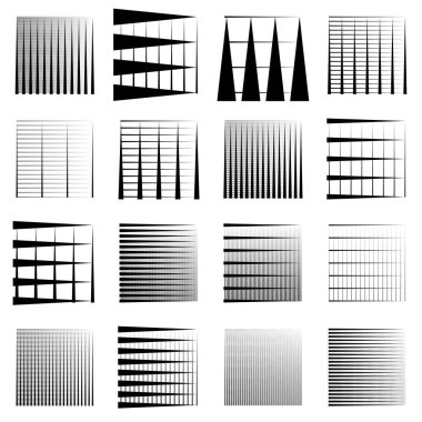 Üçgen, kenarlı geometrik desen, doku. Üçgenler kesişiyor