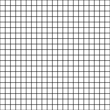 Şebeke, ağ deseni. Çizim, grafik kağıt dokusu