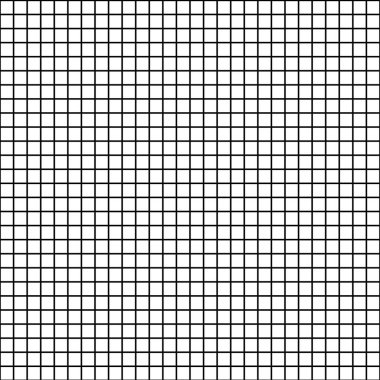 Şebeke, ağ deseni. Çizim, grafik kağıt dokusu