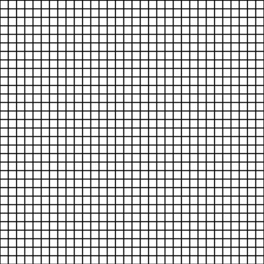 Şebeke, ağ deseni. Çizim, grafik kağıt dokusu