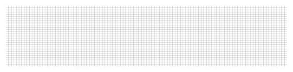 Long Oblong Rectangular Wire Frame Grid Mesh Lattice Trellis Lines — Archivo Imágenes Vectoriales