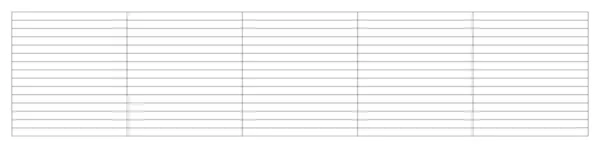 Matriz Linhas Longas Oblongas Irregulares Arame Retangular Grade Malha Treliça —  Vetores de Stock