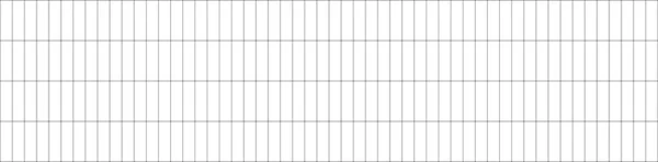 Seamlessly Repeatable Long Oblong Irregular Rectangular Wire Frame Grid Mesh — Archivo Imágenes Vectoriales