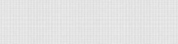 Seamlessly Repeatable Long Oblong Irregular Rectangular Wire Frame Grid Mesh — Vector de stock