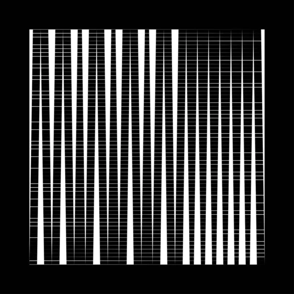 Dreieckiges Kantiges Geometrisches Muster Struktur Schnittende Dreiecke — Stockvektor