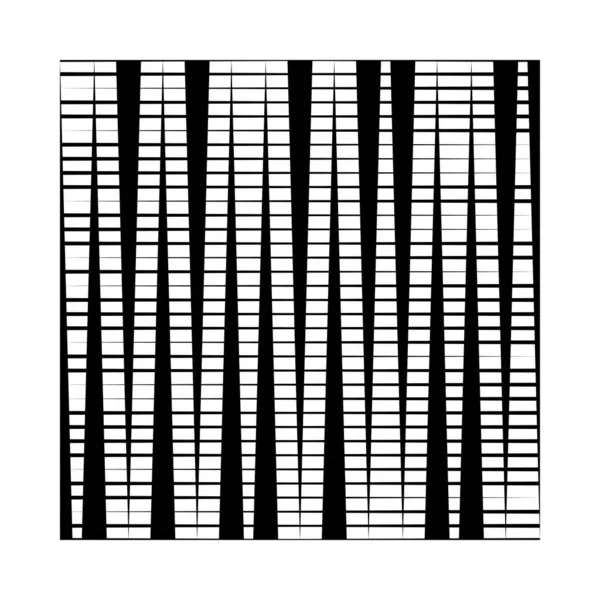 Dreieckiges Kantiges Geometrisches Muster Struktur Schnittende Dreiecke — Stockvektor