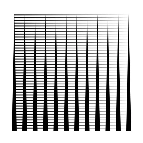 Dreieckiges Kantiges Geometrisches Muster Struktur Schnittende Dreiecke — Stockvektor