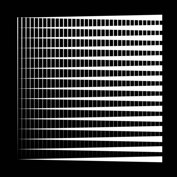 Dreieckiges Kantiges Geometrisches Muster Struktur Schnittende Dreiecke — Stockvektor