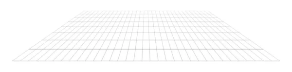 Tilted Skew Grid Mesh — Archivo Imágenes Vectoriales
