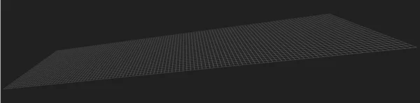 Tilted Skew Grid Mesh — Archivo Imágenes Vectoriales