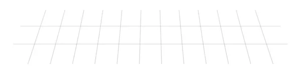 倾斜的 倾斜的3D网格 — 图库矢量图片