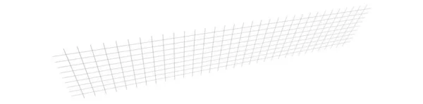 Tilted Skew Grid Mesh — Archivo Imágenes Vectoriales