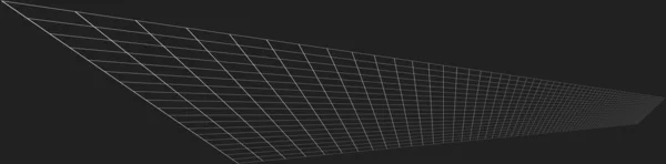 Tilted Skew Grid Mesh — Archivo Imágenes Vectoriales