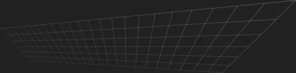 Tilted Skew Grid Mesh — Archivo Imágenes Vectoriales