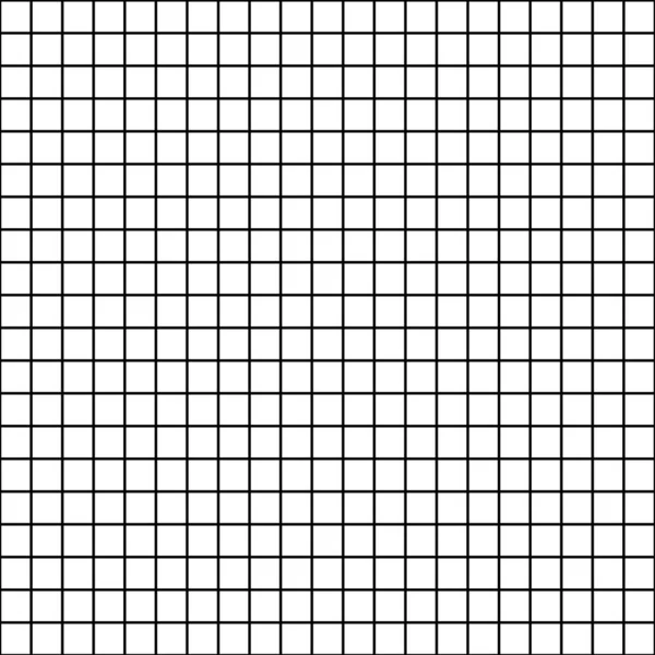 Grid Mesh Pattern Plotting Graph Paper Texture — Vector de stock