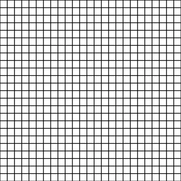 グリッドメッシュパターン グラフの紙の質感 — ストックベクタ