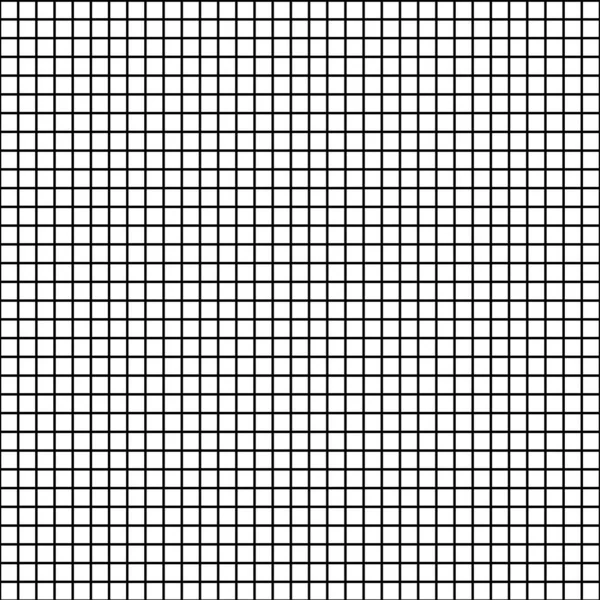 Grid Mesh Pattern Plotting Graph Paper Texture — Vector de stock
