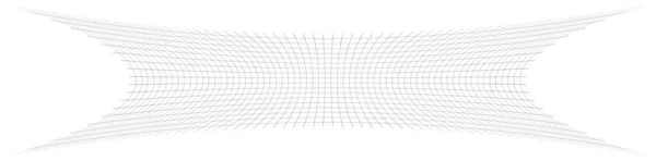 Grille Treillis Treillis Treillis Treillis Rectangulaires Irréguliers Longs Oblongs — Image vectorielle