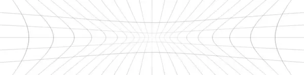Сожмите Длинную Продолговатую Неправильную Прямоугольную Проволочную Рамку Матрицу Решёток Решёток — стоковый вектор