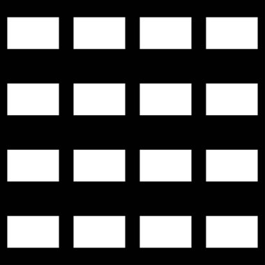 Tekrarlanan irreküler, rastgele ızgara, ağ deseni, doku