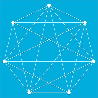 Birbirine kenetlenen, çokgen biçimi, element