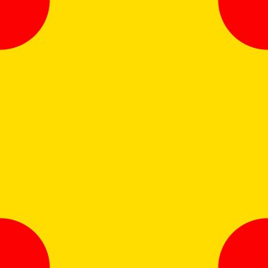 Popart, komik noktalar, noktalı, daireler pürüzsüz, tekrarlanabilir arka plan, desen