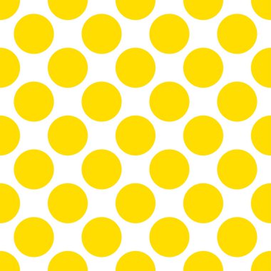 Popart, komik noktalar, noktalı, daireler pürüzsüz, tekrarlanabilir arka plan, desen