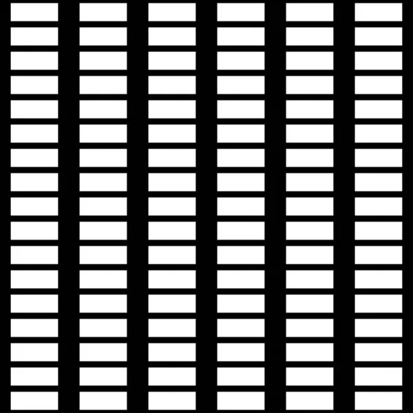 Repetitive Irreular Random Grid Mesh Pattern Texture — Stock Vector