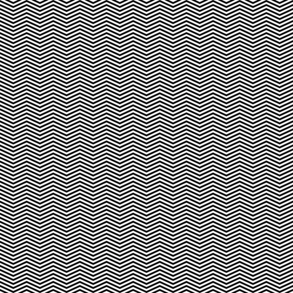 Wavy Edgy Geometric Lines Repetitive Pattern — Archivo Imágenes Vectoriales
