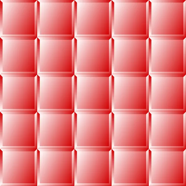 Revêtement Biseauté Répétable Carreaux Mosaïque Abstraite Fond Simple Motif Illustration — Image vectorielle