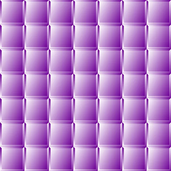 Repeatable Beveled Revetment Tiles Mosaic Abstract Simple Background Pattern Stock — Vector de stock