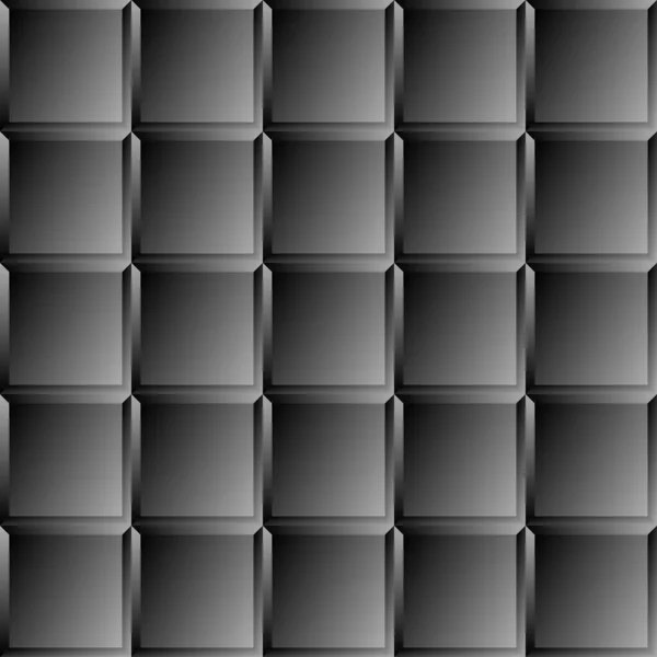 Upprepade Fasad Revetment Kakel Mosaik Abstrakt Enkel Bakgrund Mönster Stock — Stock vektor