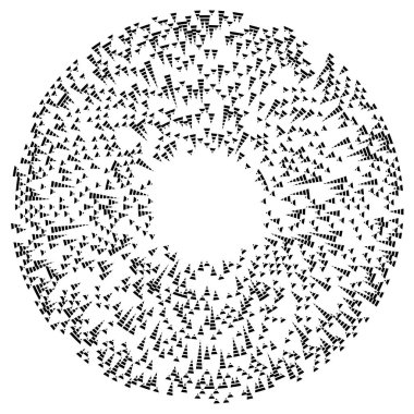 Radyal çizgiler parlaklık, patlama, yıldız patlaması, güneş patlaması etkisi tasarım elementi
