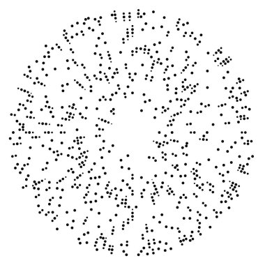 Radyal çizgiler parlaklık, patlama, yıldız patlaması, güneş patlaması etkisi tasarım elementi